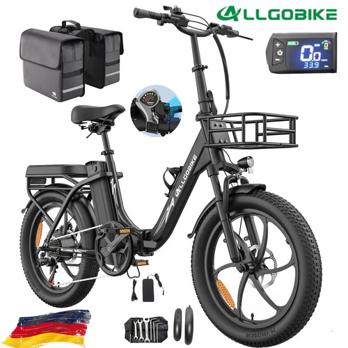 Allgobike ac20 250w - ac20,