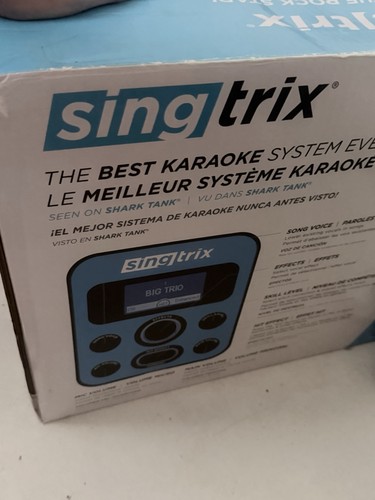 Singtrix sgtx21gg party bundle - party,