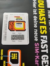 SIM Karte🔥017 5555 49 80🔥Handynummer Rufnummer Telefonnummer nur Vermittlung