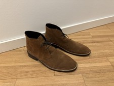 Thursday Boot Chukka Boot Scout Cognac Suede Größe US 15 / EU 49