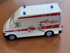Krankenwagenmodell siku - krankenwagenmodell,