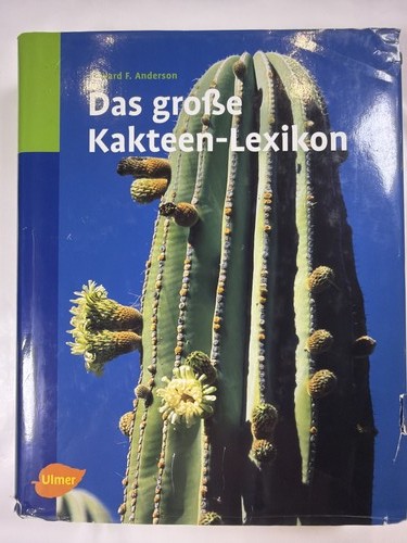 Das große kakteen lexikon - das, kakteen-lexikon