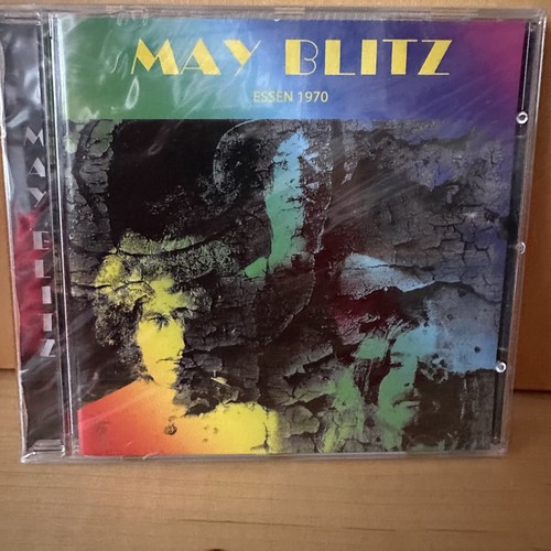 May blitz essen 1970 - 1970,