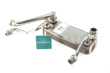 Vaillant Wärmetauscher 065066 Brauchwasser für VCW 180 - 280 182 282 184 244