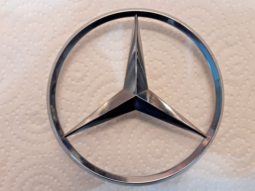 Emblem stern heckklappe - stern,