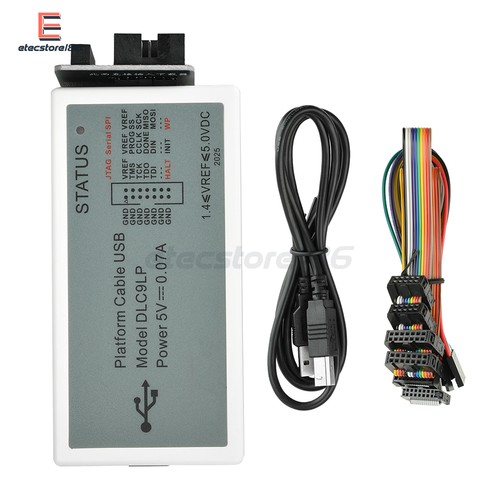 Xilinx platform usb download - xilinx,