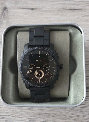 Fossil fs4682 armbanduhr - fs4682,