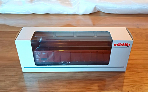 Märklin offener - märklin, h0