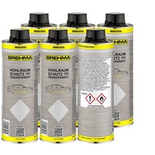 6x BREHMA Hohlraumschutz Pro
