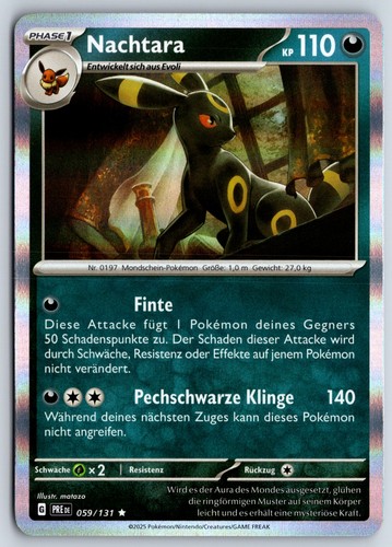 Nachtara prismatische - nachtara,
