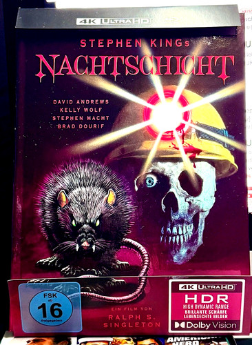 Nachtschicht graveyard shift - nachtschicht,