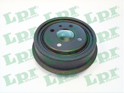Lpr bremstrommel 7d0138 - lpr,