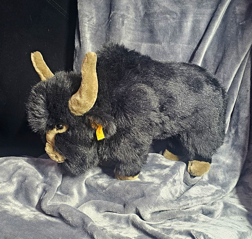 Steiff yak 068959 - 068959, vintage