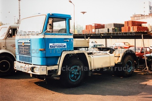 Lkw foto büssing truck - lkw,