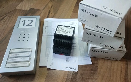 Siedle set 812 3 - set,