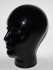 Glaskopf – Kopfhörerhalter