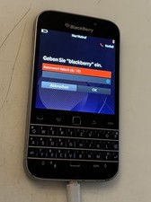 BlackBerry Classic SQC100-1