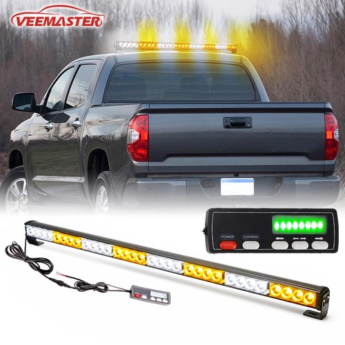 Led strobe light bar - 35",