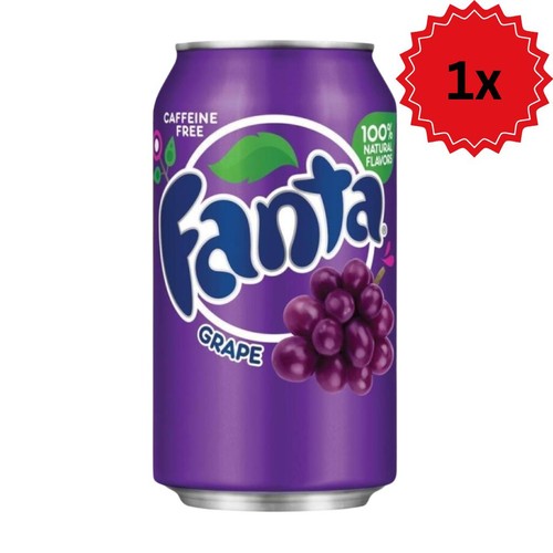 Fanta grape 355ml original - fanta,