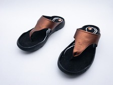 softinos Damen Zehentrenner