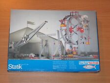 FISCHERTECHNIK STATIK DUNKELROT KOMPLETT OVP 😊