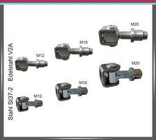 Torband Edelstahl V2A Stahl