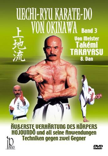 Dvd uechi ryu karate - karate-do, von