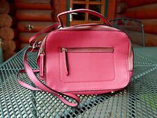 Deichmann, Handtasche klein, , Damen, neu, lachsfarben, Crossover