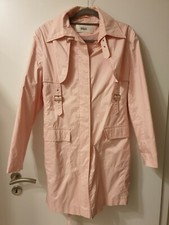 Biba Mantel Rosa 40 Wind- und Regenschutz 