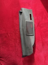 VW Golf 2 Kofferraumabdeckung Verkleidung rechts 191867763a II Blau Rar Selten