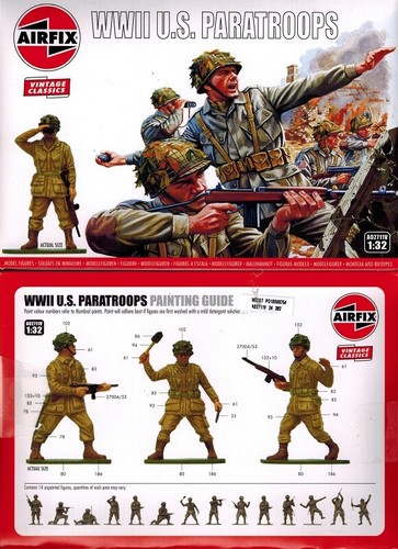 Airfix 02711v a02711v - a02711v,
