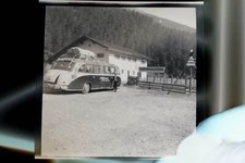 tolles altes Negativ -