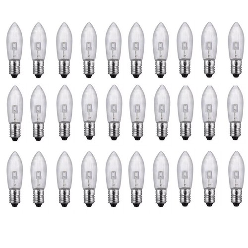 Led ersatzbirnen e10 top - 30,