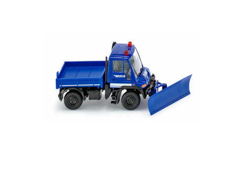Wiking unimog u400 thw mit - unimog,