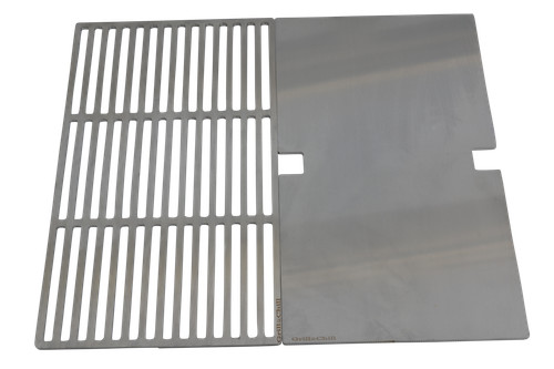 Edelstahl grillrost - grillrost, +