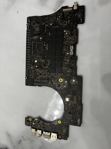 Macbook pro a1398 - 15",