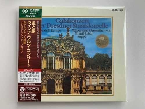 Shm sacd galakonzert der - sacd,