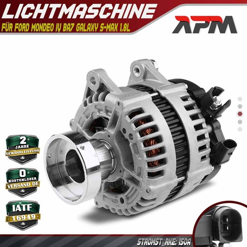 Lichtmaschine Generator 150A