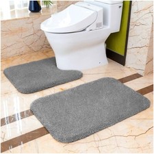 Badematten Set, Badteppich
