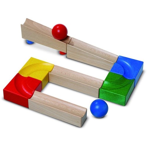 Cubio kugelbahn starterset - cubio,