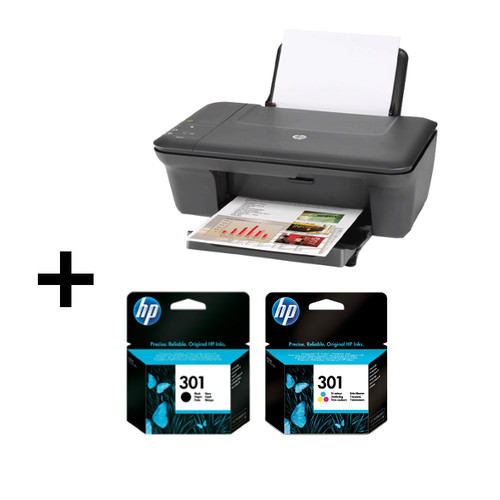 Deskjet 2050 all - deskjet,