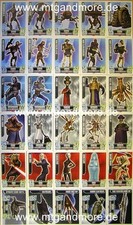 STAR WARS FORCE ATTAX Serie 2