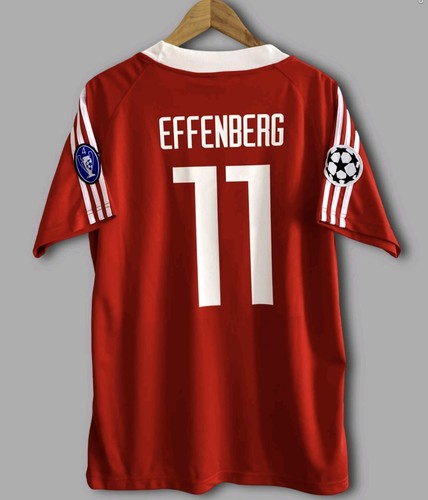 Bayern trikot 2001 - fc,