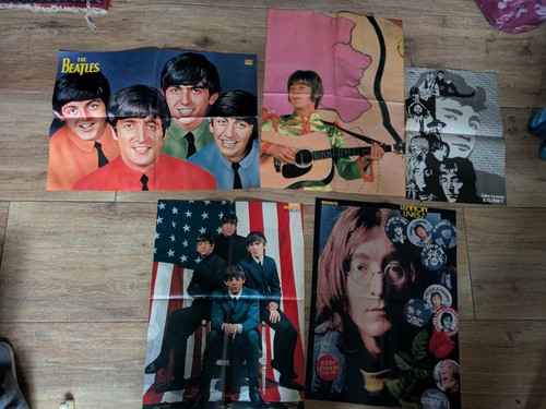 The beatles und john - x,