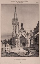 Frankreich landivisiau goulven - frankreich,