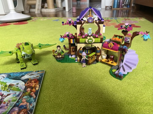 Lego elves 41176 - der, geheime