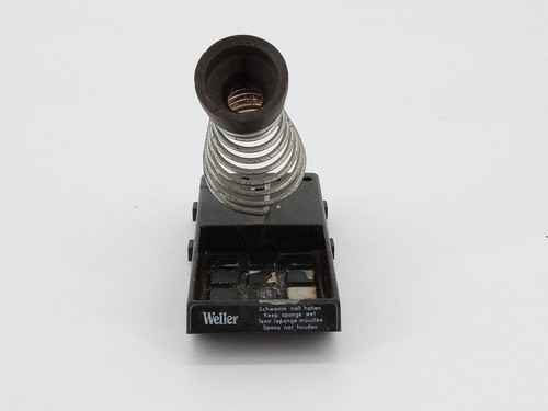 Weller lötkolbenablage 20 - lötkolbenablage,