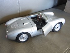 Maisto 1:18 - Porsche 550A