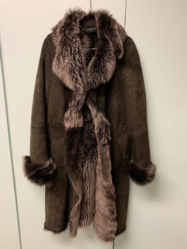 Damen lammfellmantel strenesse - damen,