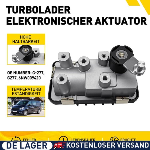 Ladedrucksteller turbolader - ladedrucksteller,